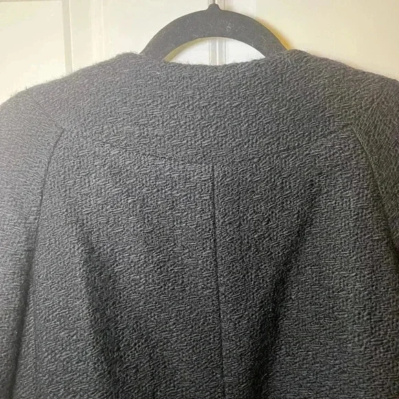 Banana Republic Jacket Cape Coat - Picture 6 of 11